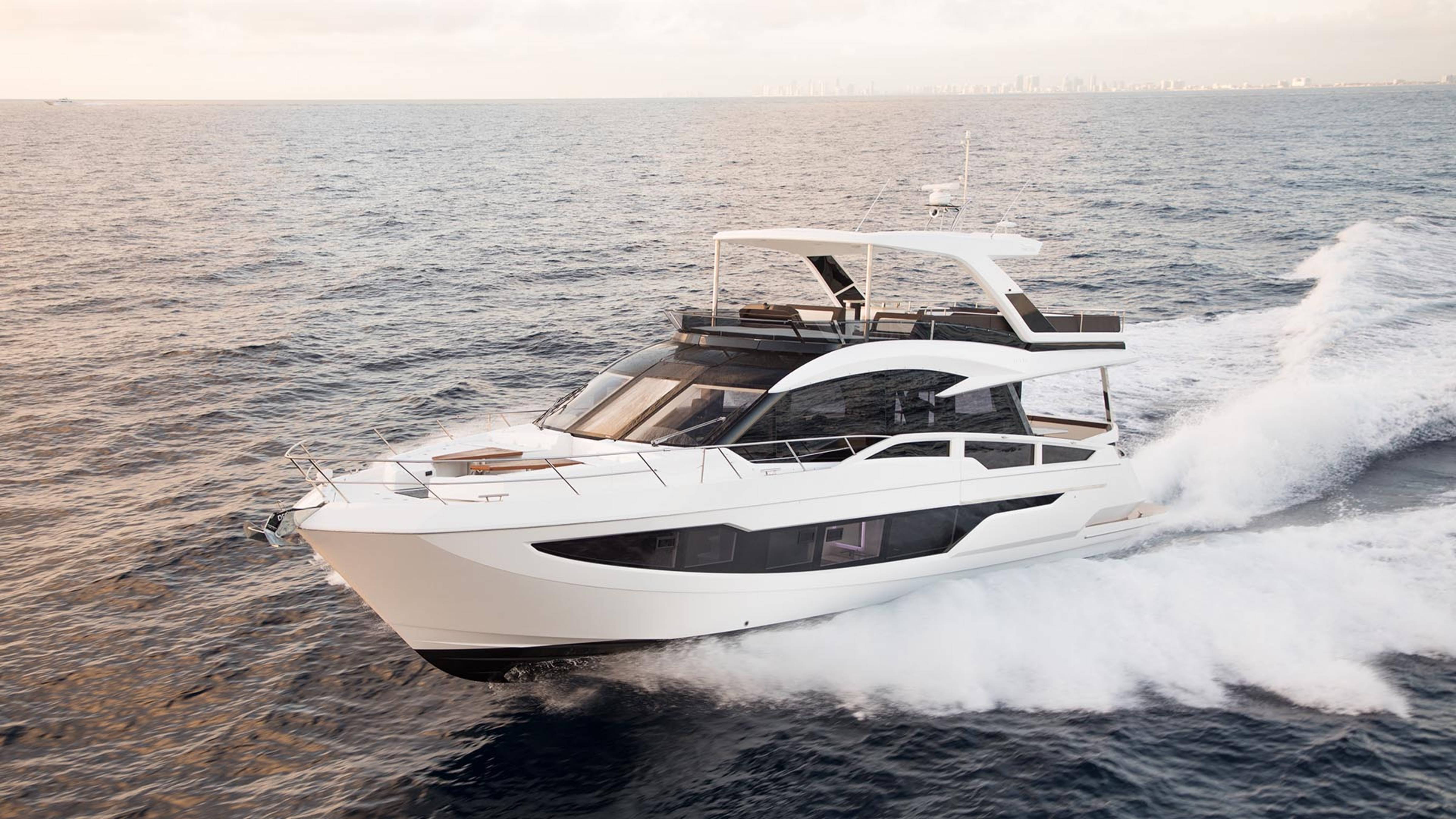 Galeon 640 Fly  Review  MBY