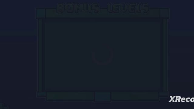 Выполняю KBECTЬI В GEOMETRY DASH!!