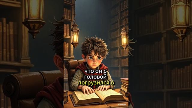 Про мальчика Ваню и чудо-компас