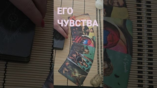 ЕГО ЧУВСТВА