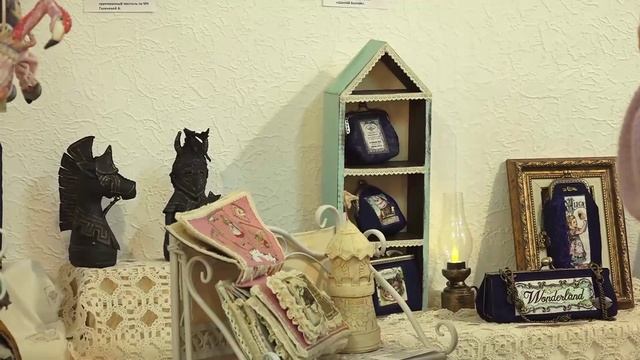 (12.02.2025) В Комсомольске стартовал фестиваль народного творчества “Хэнд мэйд и я”