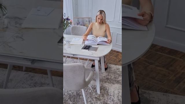 Бекстейдж со съемки для мебельной фабрики Кубика