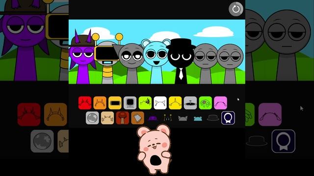 The Sprunki Have Changed Places [Part 3️⃣] (NORMAL) {ALL CHARACTERS & MODS} ⚧️ #animation #funny