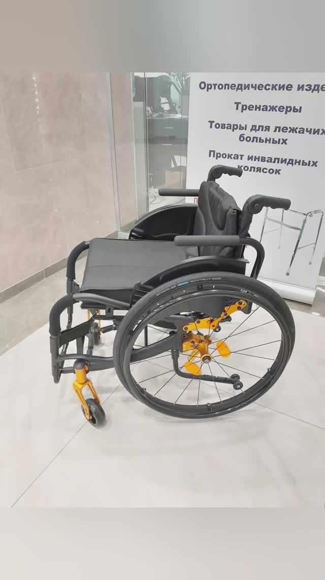 Кресло-коляска активного типа Ortonica S 3000 - где купить по  электронному сертификату ФСС?