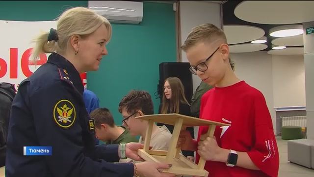 Мастер-класс ЛИУ-19 кормушки 13.02.2025