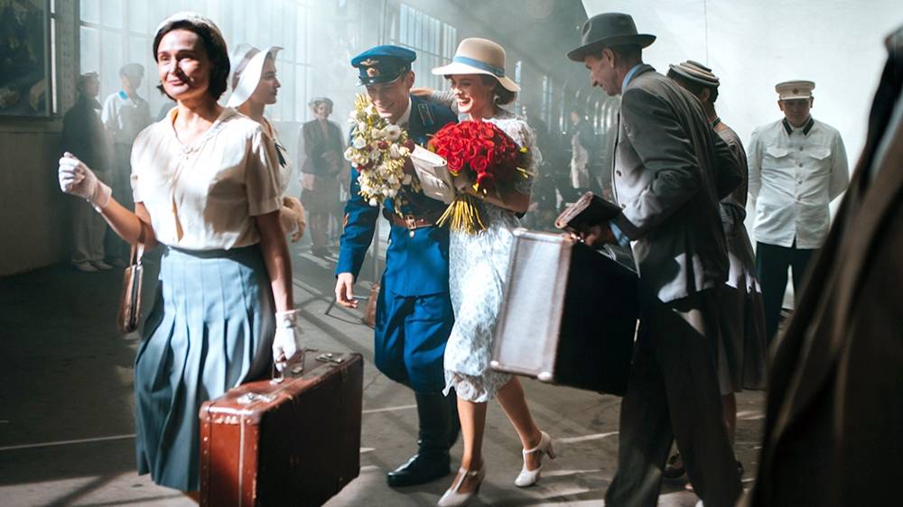 Любовь Советского Союза (2024) (2024) | Полный Фильм