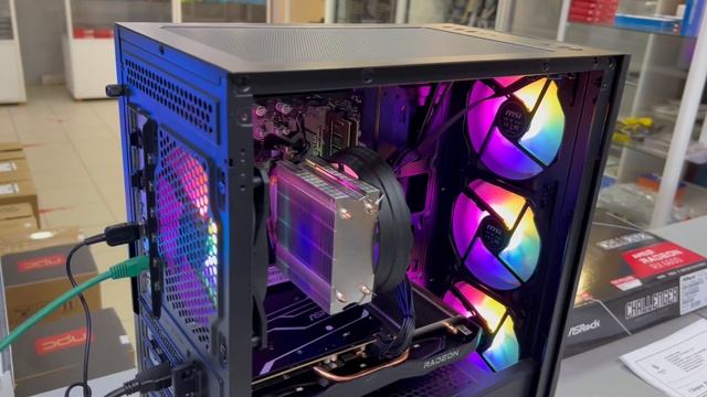 Комфортный гейминг на ультрах начинается от 55000₽