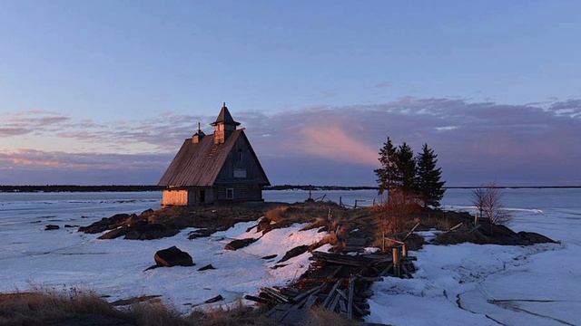 О фильме "Остров". Молодёжный киноклуб 2025.