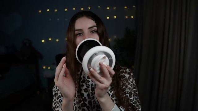 ASMR. Я поласкаю твое ушко. Ear Licking & Mouth Sounds