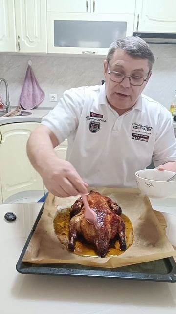Пекинская Утка, соус Хойсин. #еда #вкуснаяеда #уткавдуховке #утка