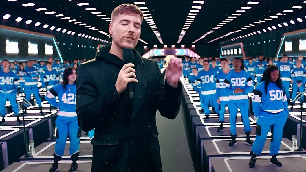 Игры Биста 11 серия на русском языке 2025