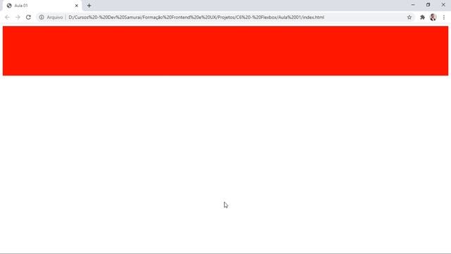 Frontend - Flexbox - 0201 - O que é Flexbox Por que utilizar