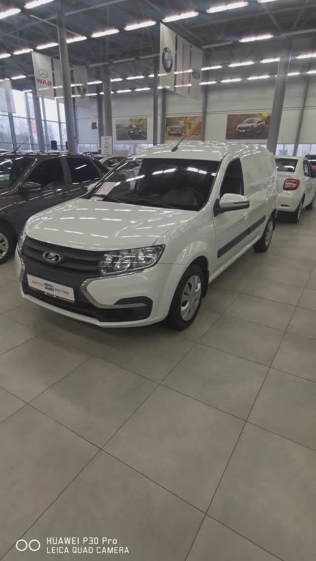 Продается Lada Largus /Авто с пробегом