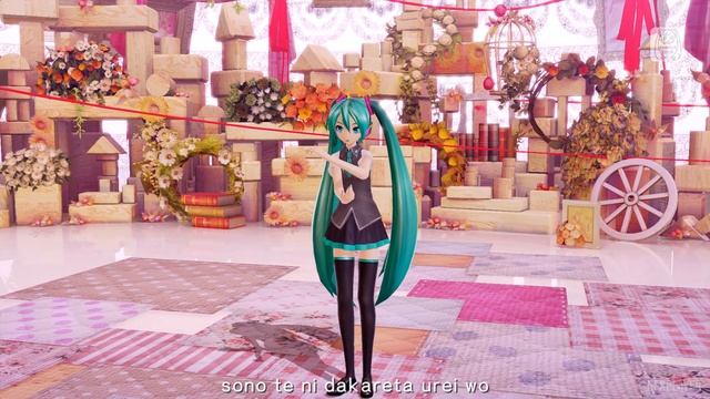 Miku Hatsune - Babylon 2K