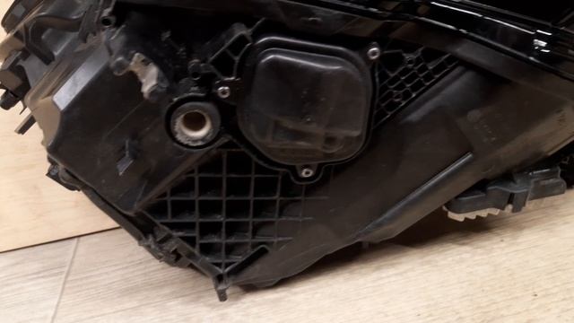 Комплект Фара левая и правая для Audi A7 C8 4К8 2018 2019 2020 2021 2022 2023 год выпуска LASER LED