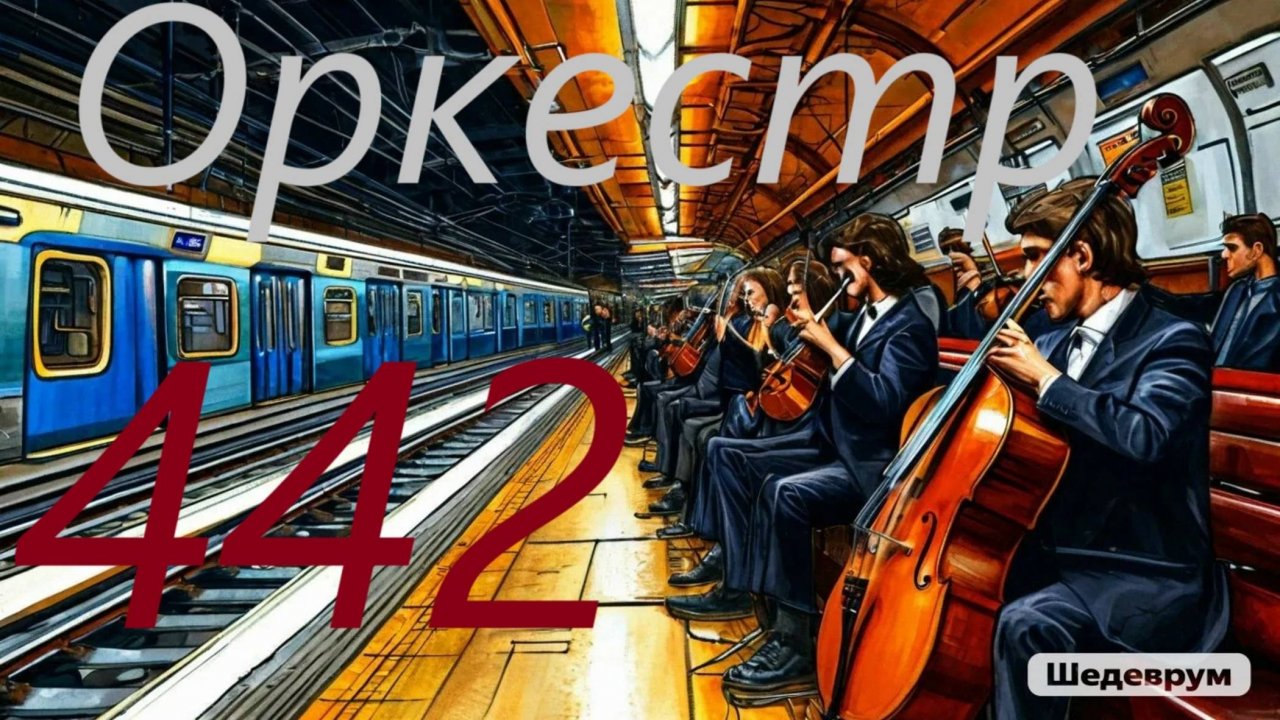 Оркестр 442