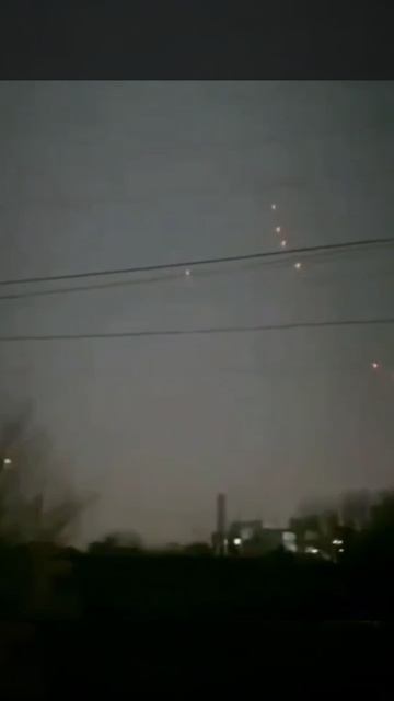 Одесская область, порт Рени.
Сегодня ночью туда прилетели Герани.