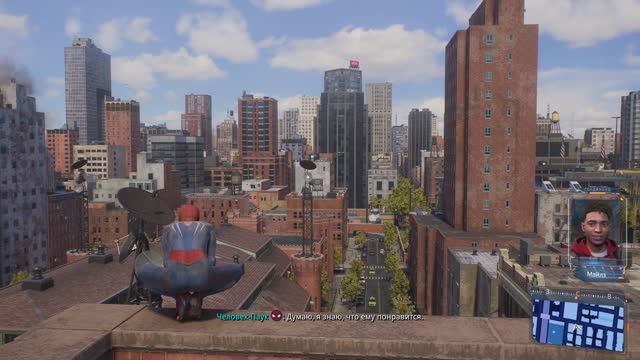 Marvel's Spider-Man 2 / Человек-паук 2 / Спайдермен 2 прохождение на PC