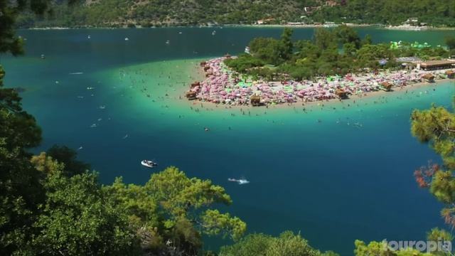 ПУТЕШЕСТВИЕ ПО ПЛЯЖАМ. КРАСИВЫЕ ПЛЯЖИ НАШЕЙ ПЛАНЕТЫ