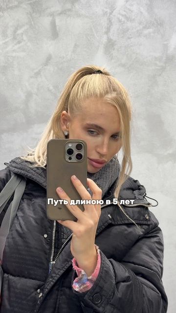 Подробнее о моей истории в актуальном "ринопластика"