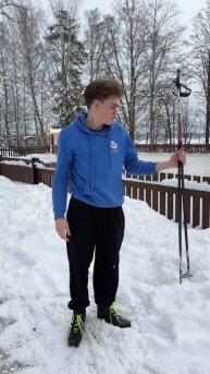 ❄️Зимние развлечения для всей семьи в «Жемчужине»!