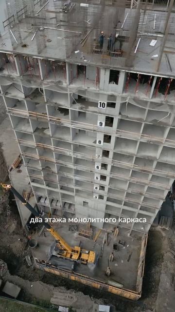 Обновления со строительной площадки "НА ВЫСОТЕ"!