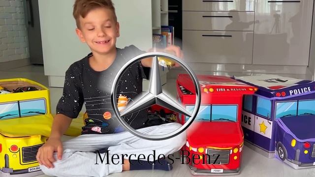 У Марка много и мало машин одновременно.