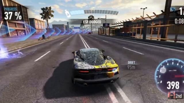 Gridlock. Сорвиголова 1.78.