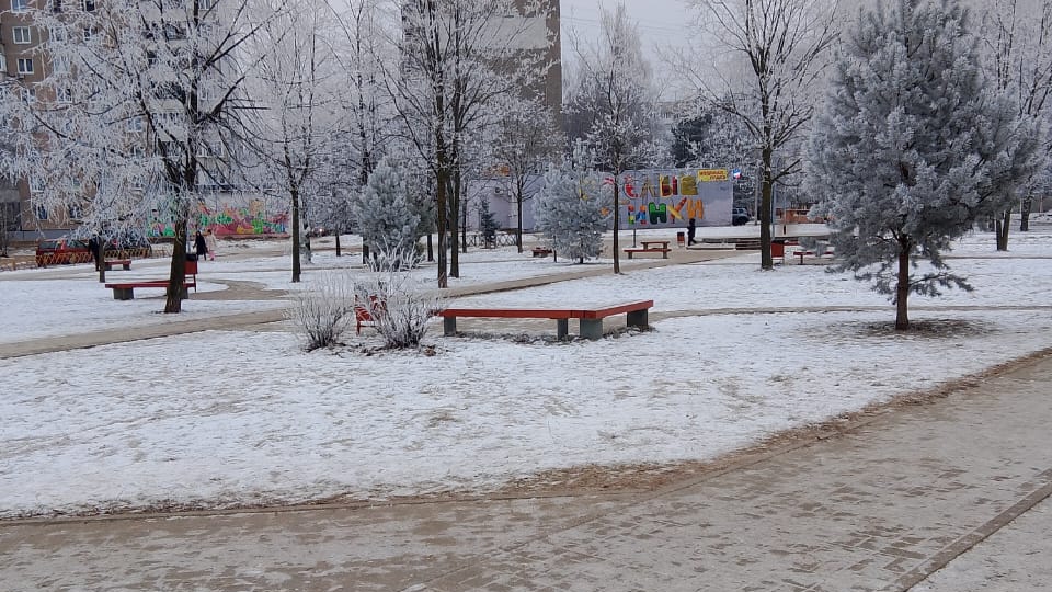 иду в школу