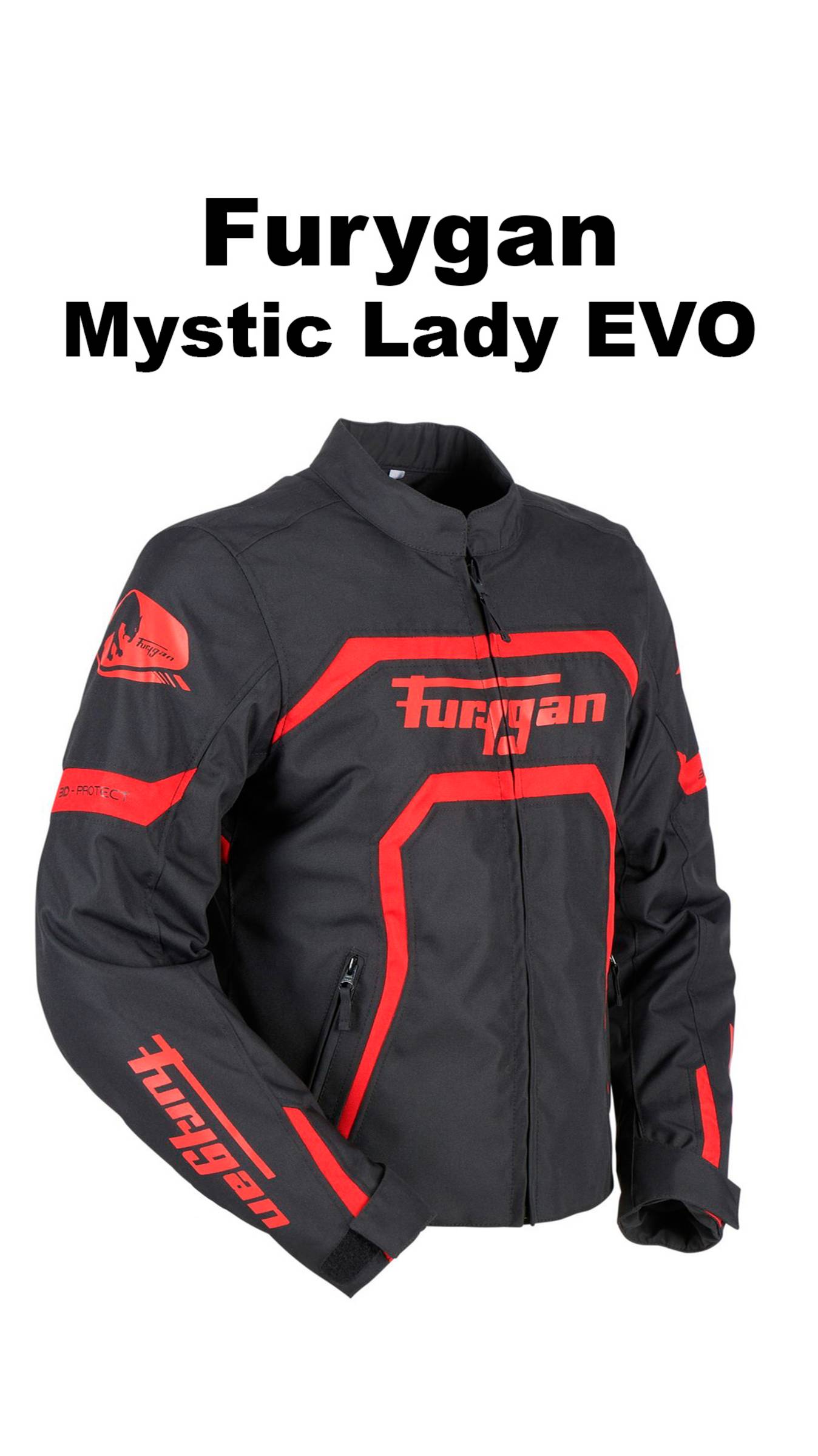 Furygan Mystic Lady EVO