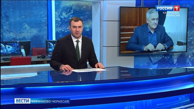 Рашид Темрезов рассказал об участии Карачаево-Черкесии в президентском проекте по созданию кампусов
