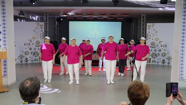 Коллектив «Танцующий город» (Республика Коми, город Сыктывкар)