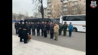 ГБОУ Школа 1411 Кадет ТВ Новости выпуск № 02 (235) февраль - 2025 (Военные династии в строю защитник