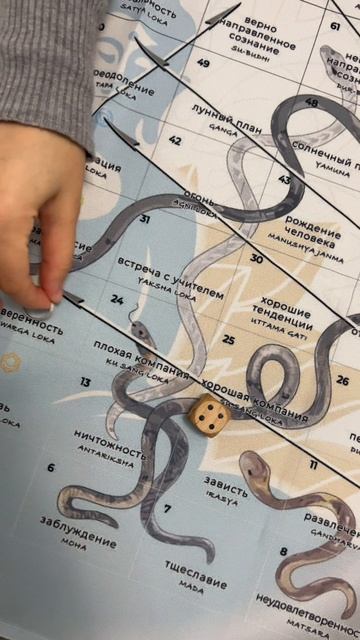 ТРАНСФОРМАЦИОННАЯ ИГРА ЛИЛА