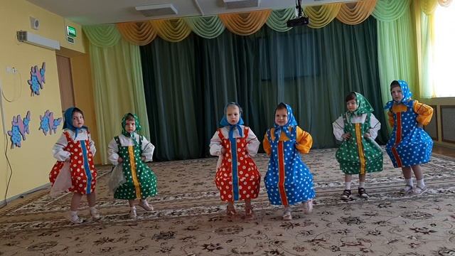 матрешки