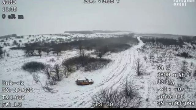 Апти Алаудинов "АХМАТ". Работа операторов БПЛА полка "АХМАТ-ЧЕЧНЯ"