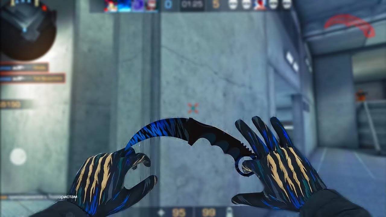 МУВИК СТАНДОФФ2 | МУВИК С НОВЫМИ СКИНАМИ😱❤️