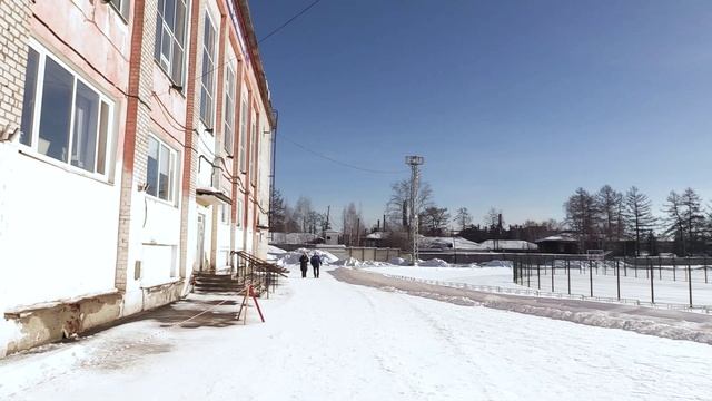 Серову повезло! Именно такие мысли приходят на ум во время посещения объектов спортивной школы