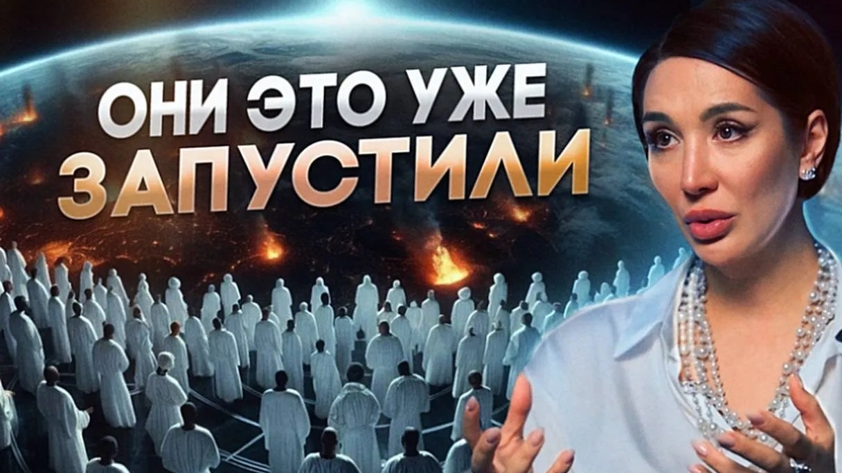 📹 Видящая предупредила: ОНИ вмешаются в этом году! Это нас спасет, но будут последствия.. Прогноз
