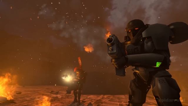 Spidarrund Episode 1