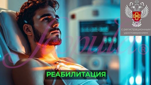 Аппарат физиотерапевтический для прессотерапии, ик-прогрева, миостимуляции Scopula PressoPro 3
