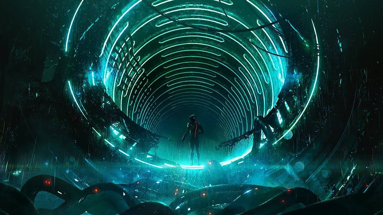 Гипердрайв / Эпичная музыка / Hyperdrive - Epic Powerful Futuristic Music Mix
