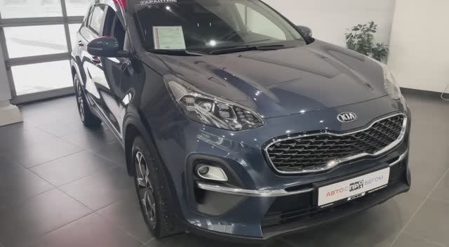 Продается Kia Sportage 2020 /Авто с пробегом