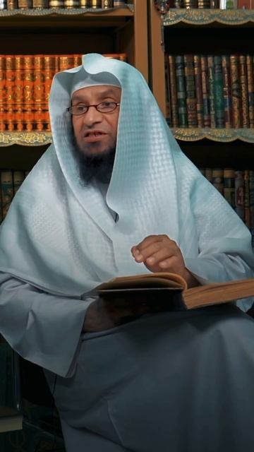 Кто умер за свою семью-шахид!   Шейх Умар Аль-Ид