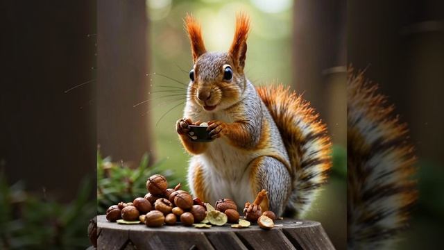 NutNut ASMR