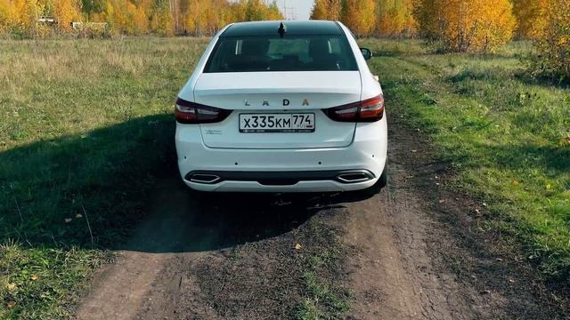 LADA VESTA |Сатурн ТВ