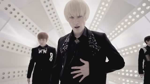 Super Junior_A-CHA_Music Video