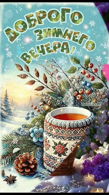 Добрый вечер!