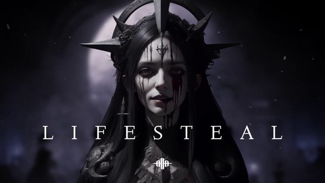 Dark Techno EBM Industrial Type Beat 'LIFESTEAL'