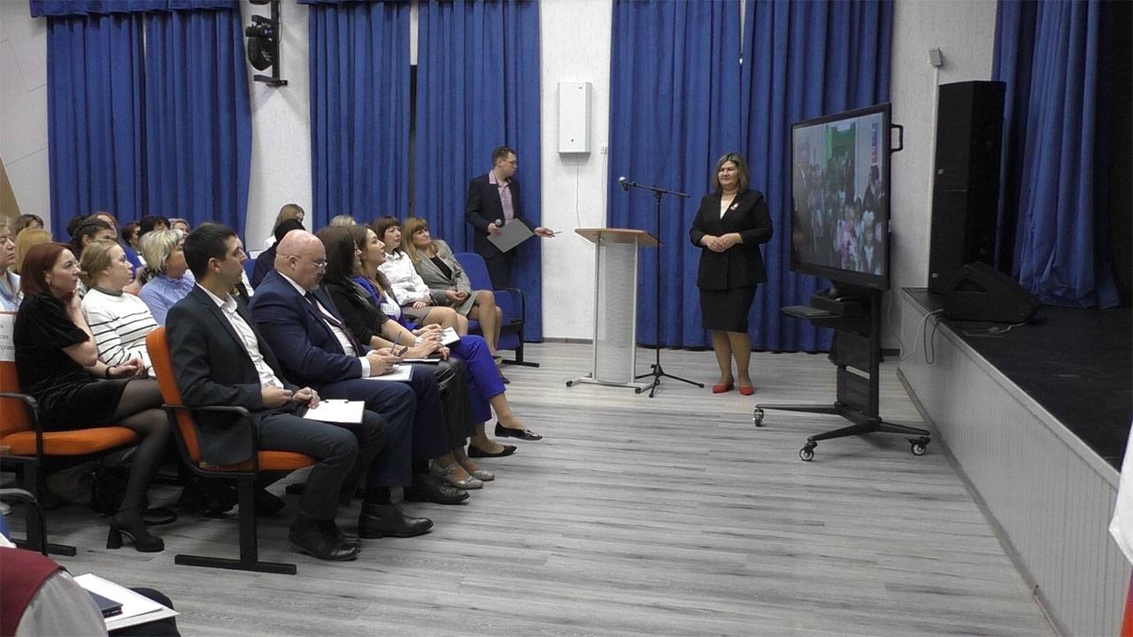 2025.02.07 Открытие конкурсов педагогического мастерства